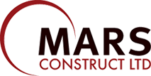 Mars Construction logo