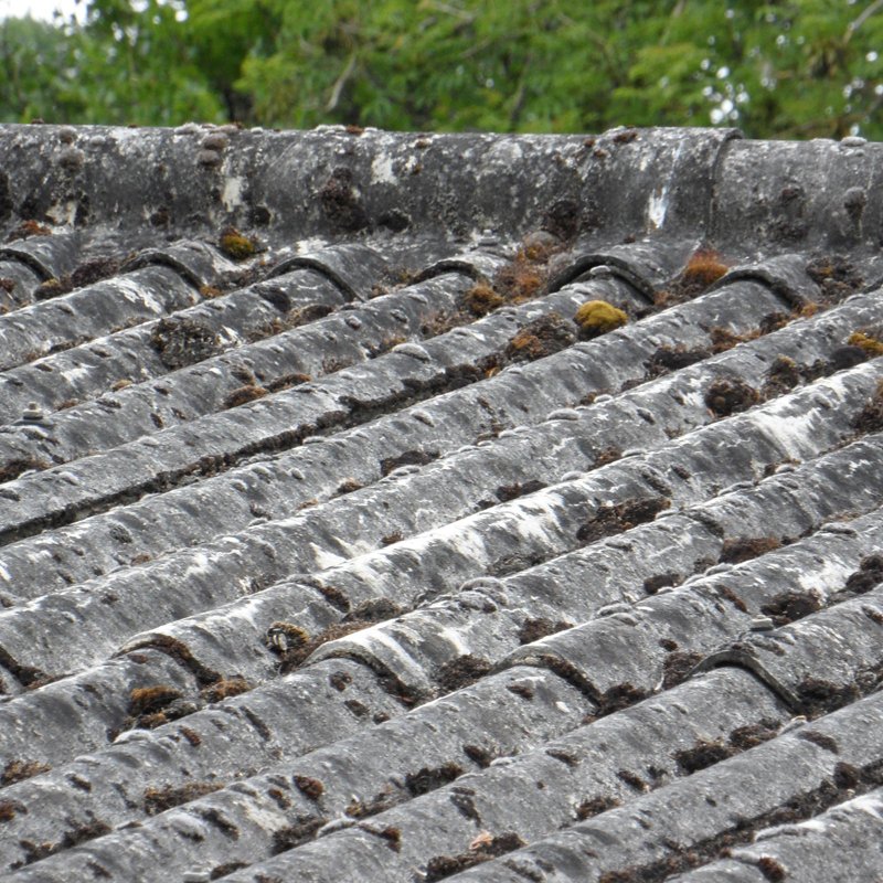 asbestos roof repair kits