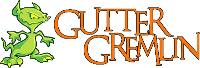 Gutter Gremlin logo