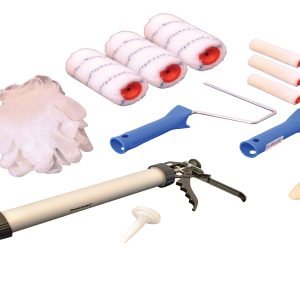 Tools and accessories for roof repairs