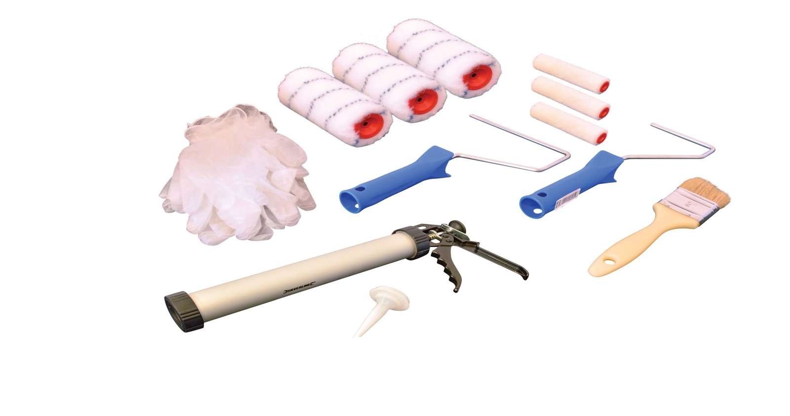 Tools and accessories for roof repairs