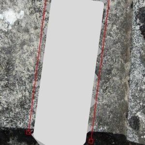 how to apply tape for asbestos roof repair
