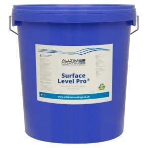 Surface Level Pro®-  - the ideal roof leveling compound