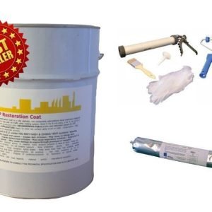fibreglass roof paint