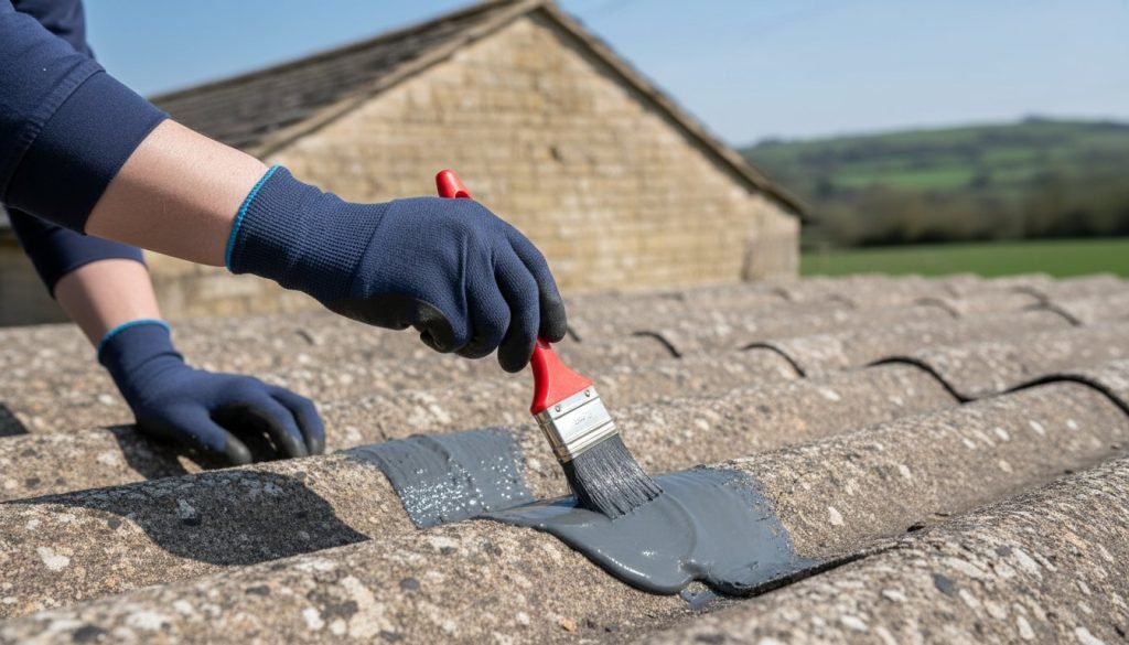 Asbestos Roof Repair: The Bold Homeowner’s Guide to Sealing Leaks Safely
