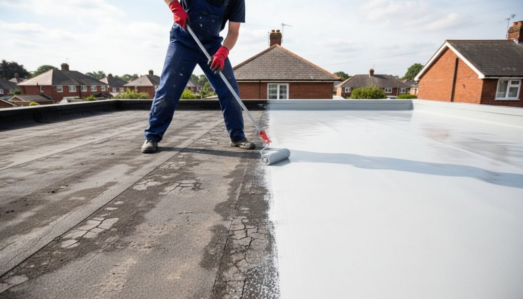 Flat Roof Paint: The Bold DIY Guide to Picking the Ultimate Seal