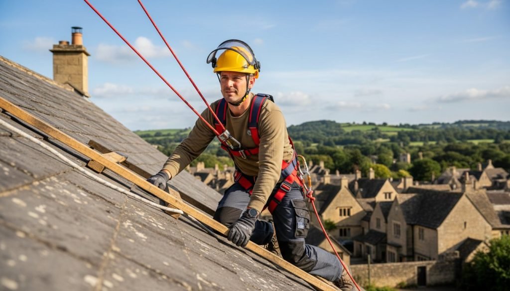 Gear Up for Safe Roof Repairs: The Bold DIY Survival Guide 2026