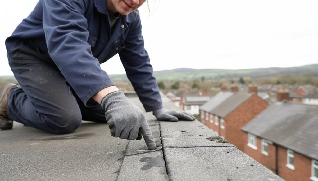How to Find a Leak in a Flat Roof: A DIY Guide for UK Homeowners