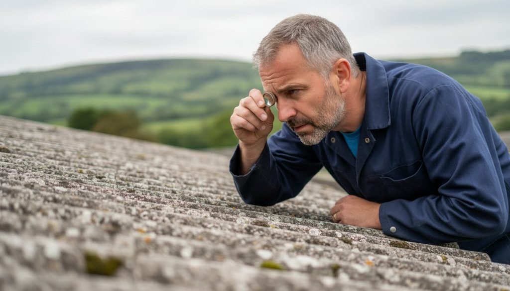 How to Identify Asbestos Roof Sheets: Spot the Signs and Take Action