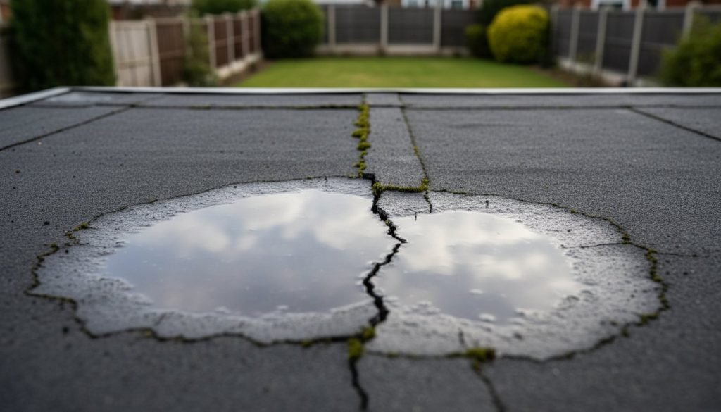 Leaking Garage Roof Repair: The Bold DIY Guide to Stopping the Drip